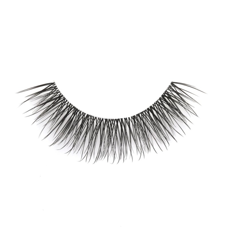 Invisible superfine band cashmere flat EYElashes