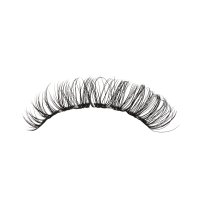 Clear band DD curl natural wispy eyelashes