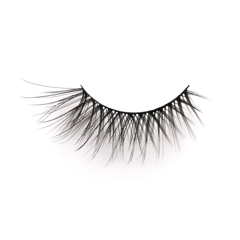 Long silk conner lashes