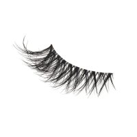 Short Cat Eye style Half eyelashes
