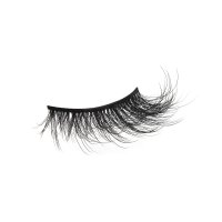 Wispy Vegan Mink Half Lashes strip
