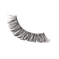 faux mink Clear Band Natural Russian Lashes