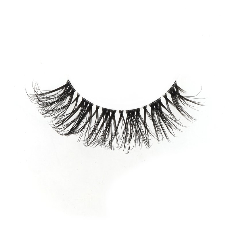Clear Band Wispy Thick eyeLashes