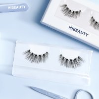 ​Natural Cat Eye Half Lashes