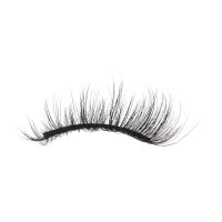Wispy Vegan Mink Half eyeLashes