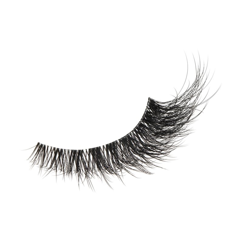 Clear band fox eyelashes