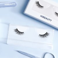 Wispy Vegan Mink Half Lashes