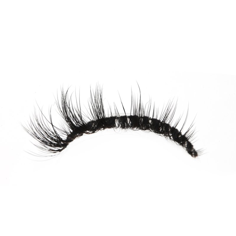 Clear band Dramatic eyelashes