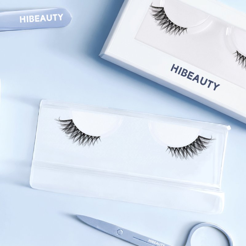 Short Cat Eye Half lashes