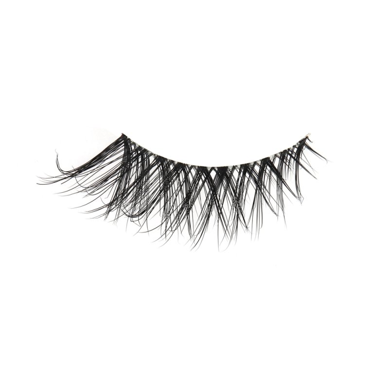 Short Cat Eye conner lashes