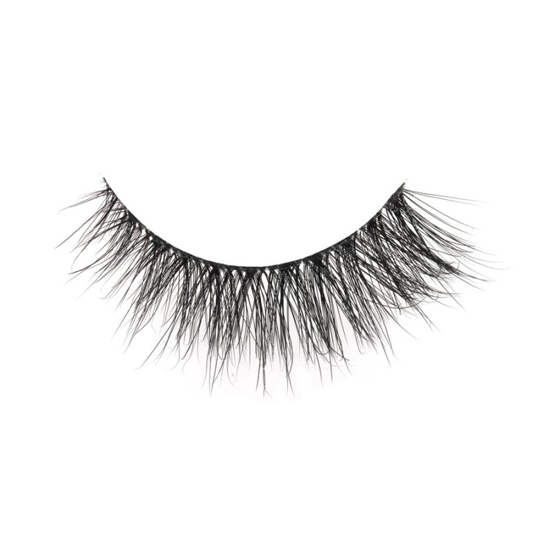 Clear band fluffy EYElashes