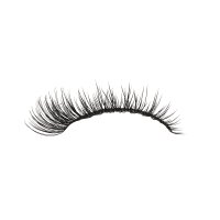 Clear band cat eye style volume lashes