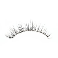 Short Natural strip Lashes