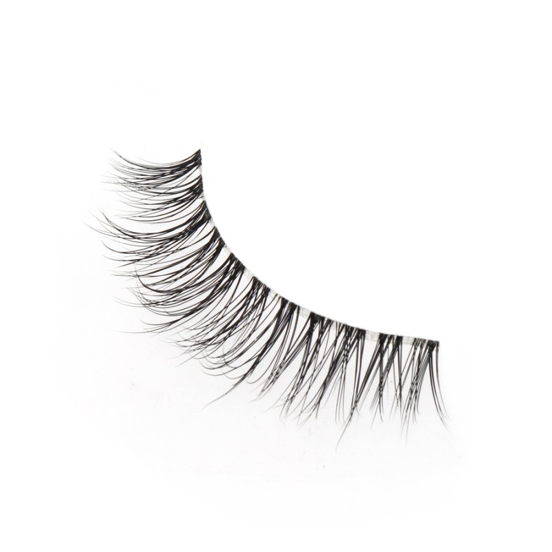 Short Natural faux mink Lashes