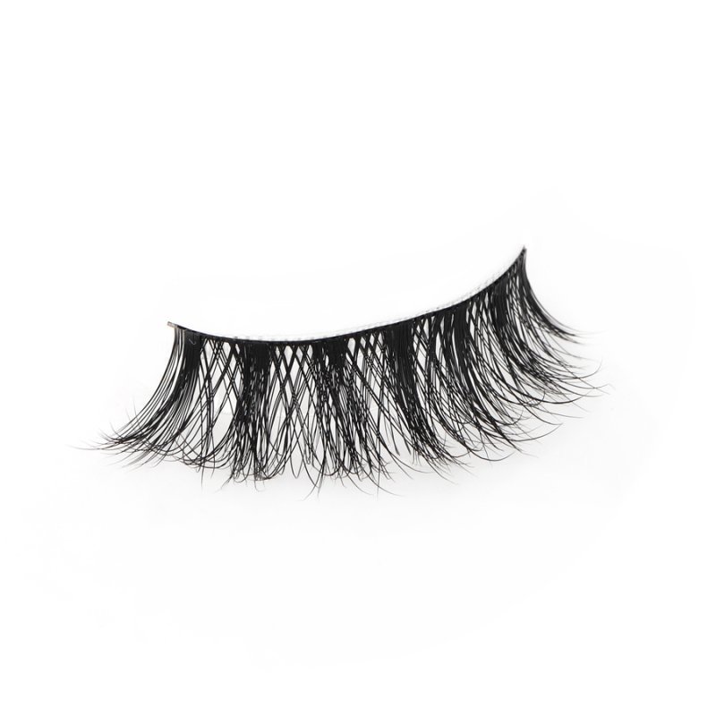 PBT fiber Thick Natural Lashes