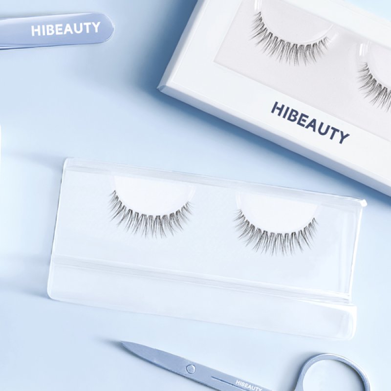 Natural Male Eyelashes