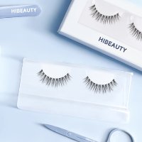 Short Natural Lashes