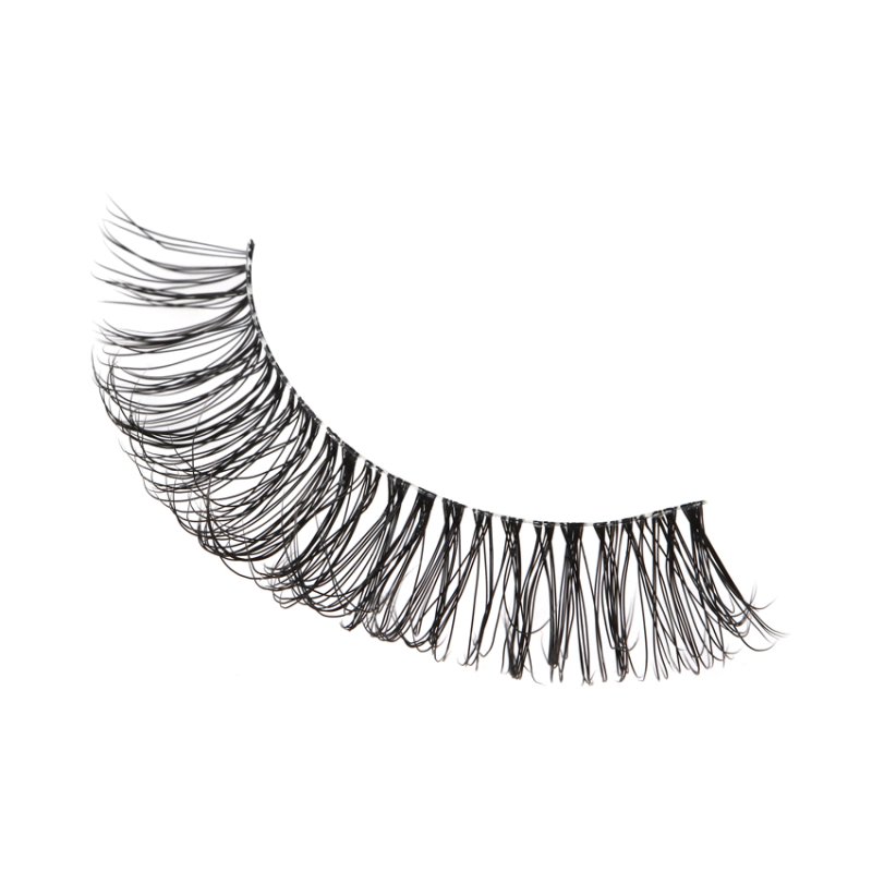 natural strip lashes that look like eyelash extension
