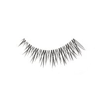 natural manga style strip lashes