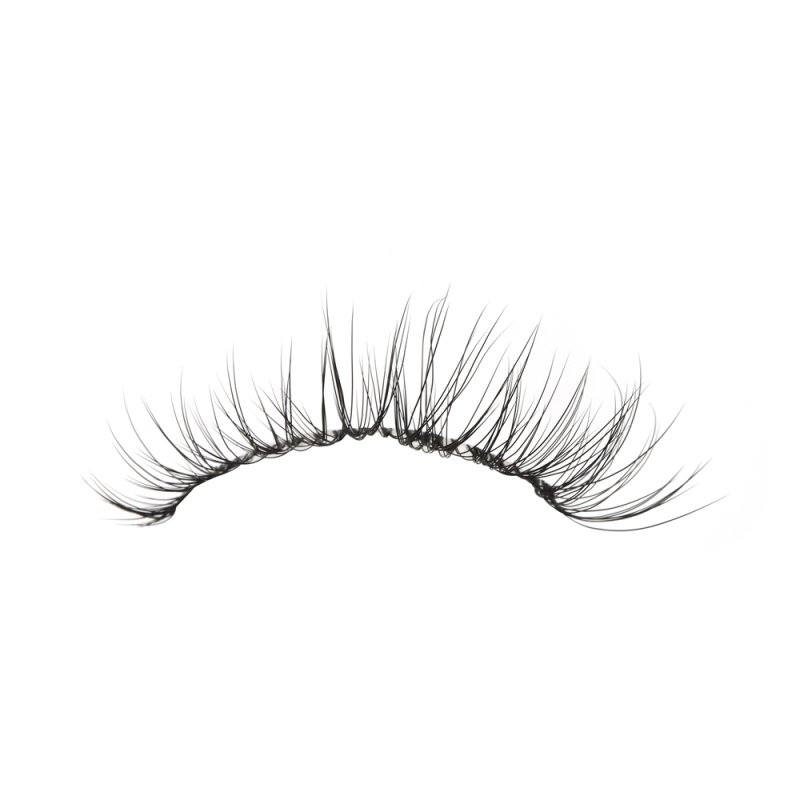 Beautiful natural lashes