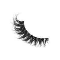 Dramatic Cat Eye style strip Lashes