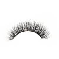 faux mink Dramatic Volume strip Lashes