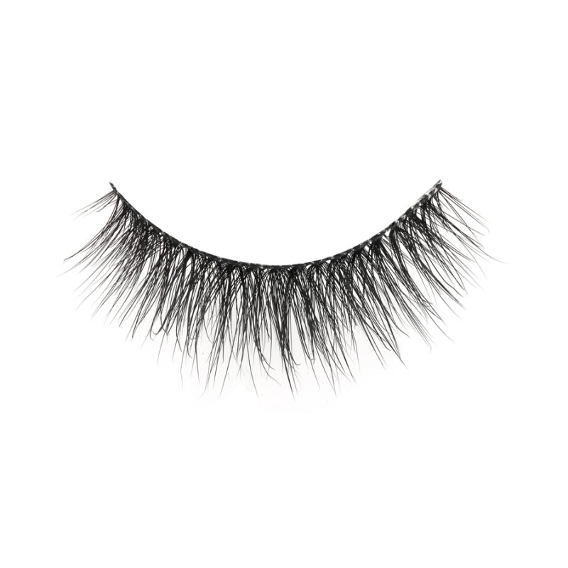 Doll Eye Fluffy strip Lashes