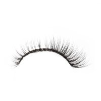 faux mink 3d cat eyelashes