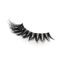 Fluffy Dramatic style eye Lashes