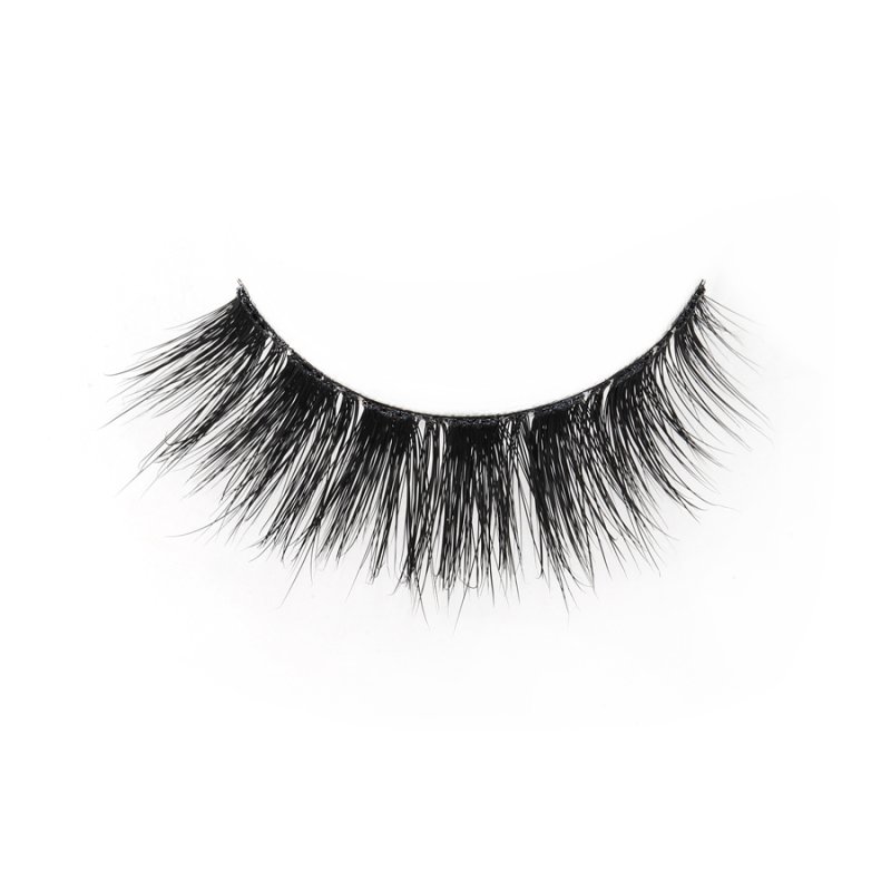 faux mink Short fiber Dramatic Lashes