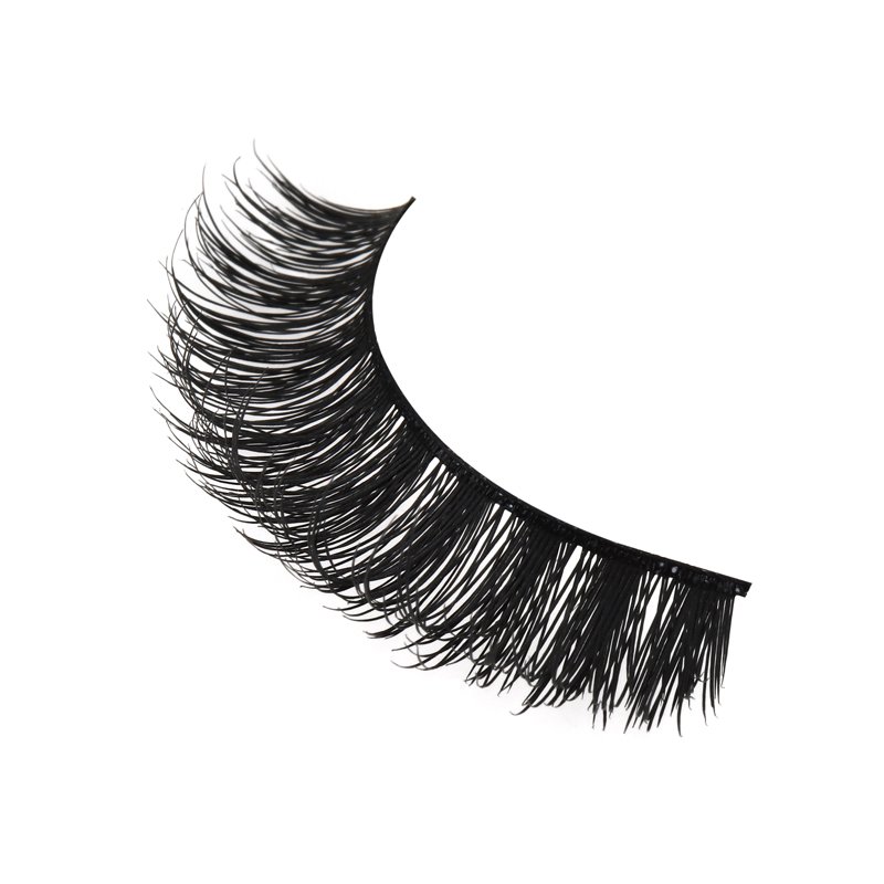 faux mink Thick Lashes Doll Eye style