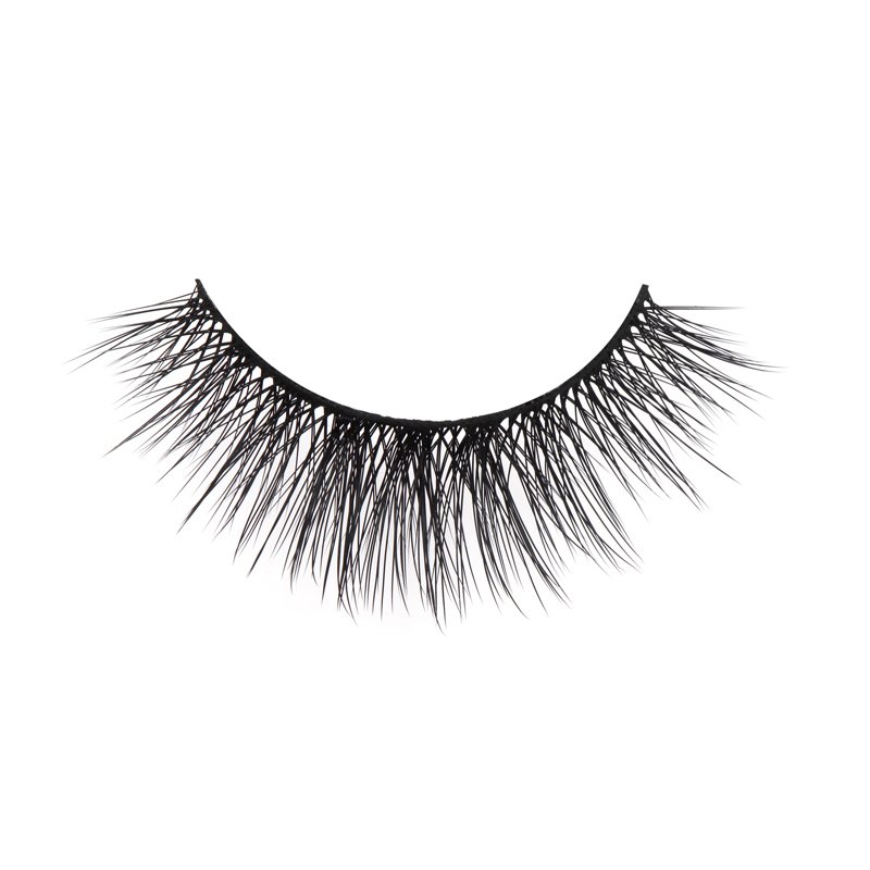 Doll Eye Silk strip Lashes extension