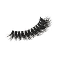faux mink Doll Eye strip lashes