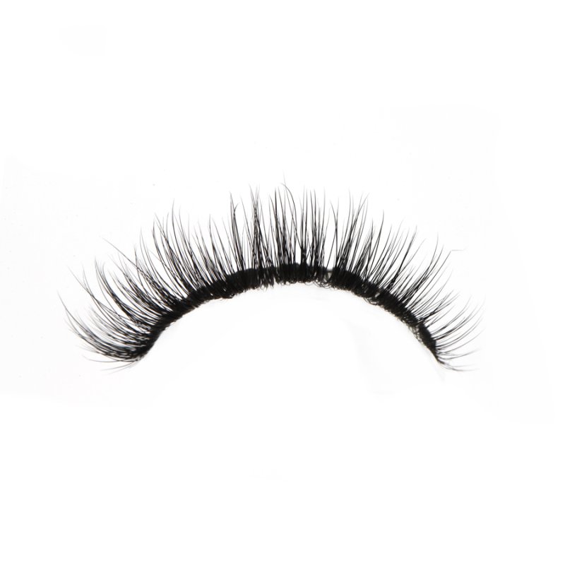 faux mink Short Dramatic eye Lashes