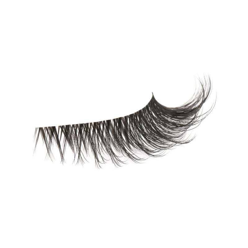 faux mink Light Volume Cat EyeLashes