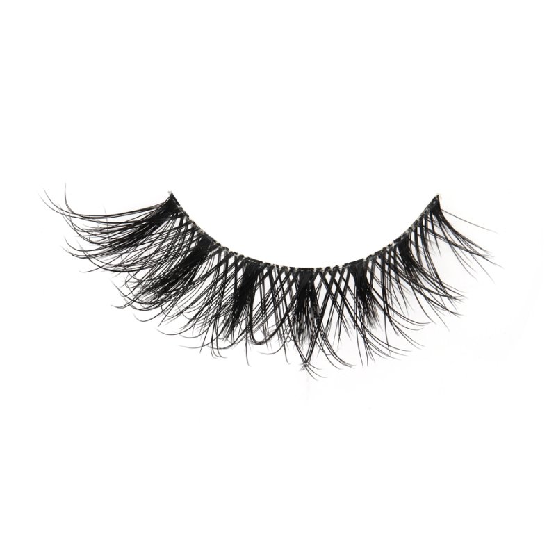 Dramatic style Wispy Lashes strip