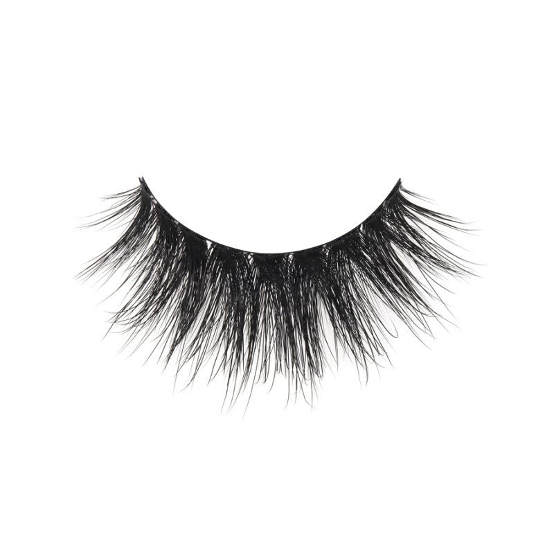 faux mink Dramatic Long PBT fiber Lashes