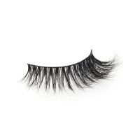 3d strip lashes Cat Eye style