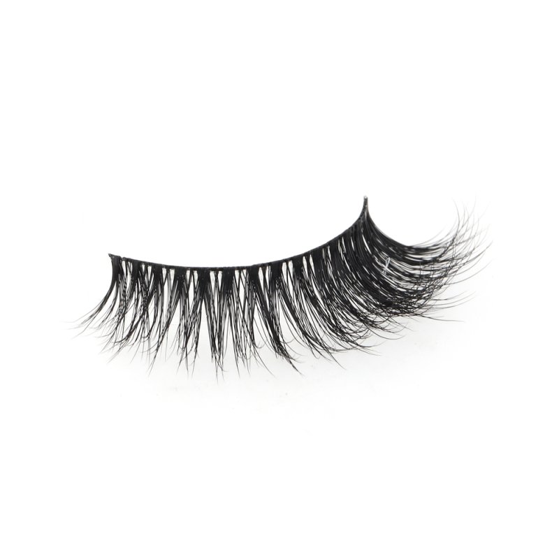 3d strip lashes Cat Eye style
