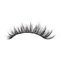 Cat Eye Wispy strip Lashes extension