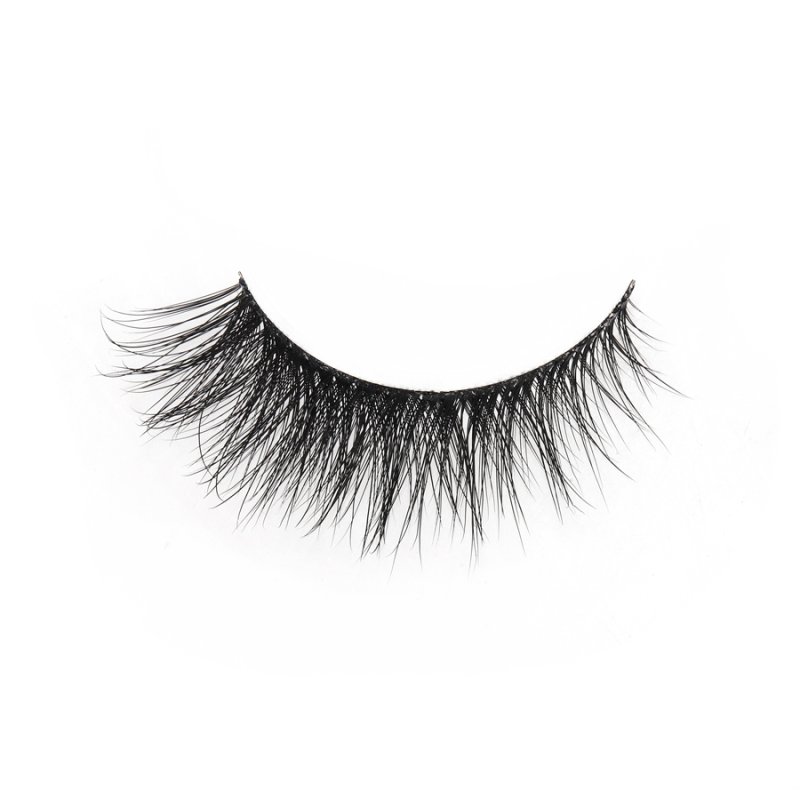 volume cat eye style strip lashes