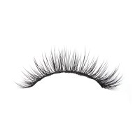 Doll Eye Silk strip Lashes that look like eyelash extension