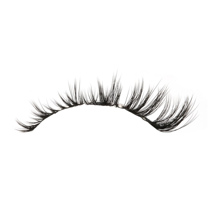 natural Cat Eye Lashes strip