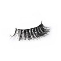 faux mink Doll Eye Short Lashes