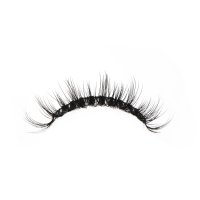 Short strip eyeLashes Doll Eye style