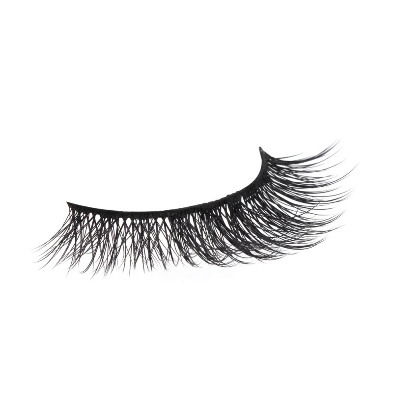 Silk Lashes Doll Eye style