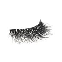 faux mink fluffy eyelashes doll eye style