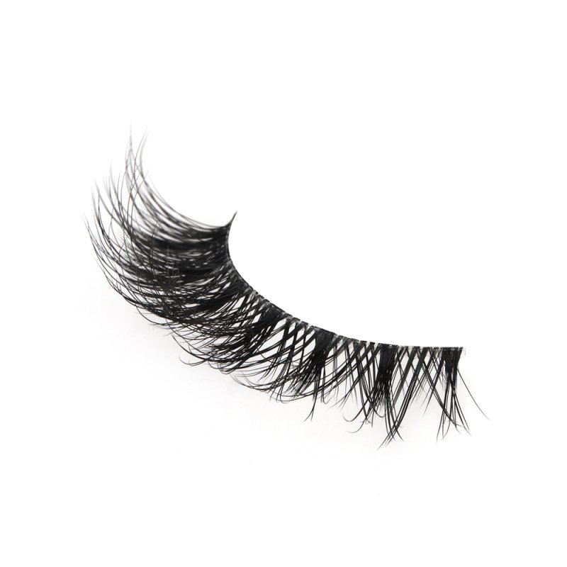 Wispy Dramatic  style eyeLashes