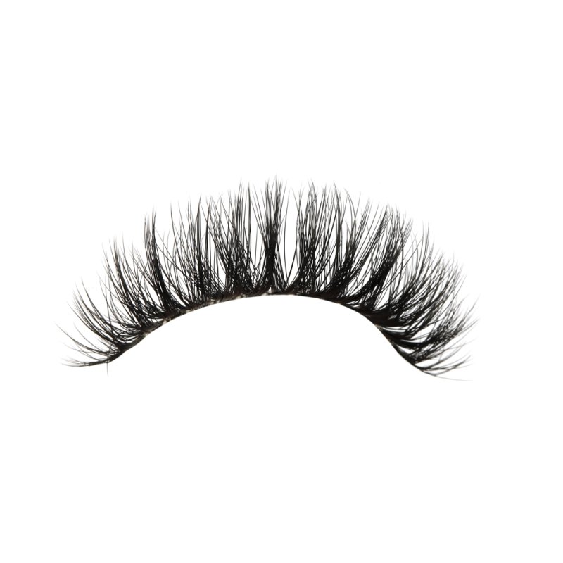 doll eye dramatic strip lashes