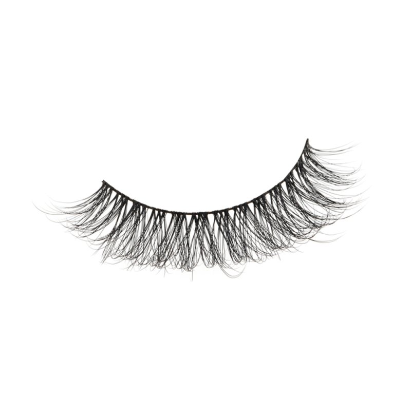 faux mink Doll Eye Cashmere strip Lashes